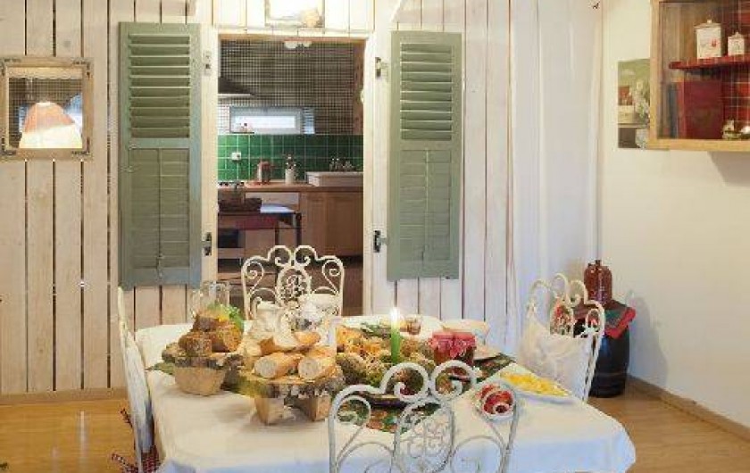 Location de vacances - Gîte à Niderviller