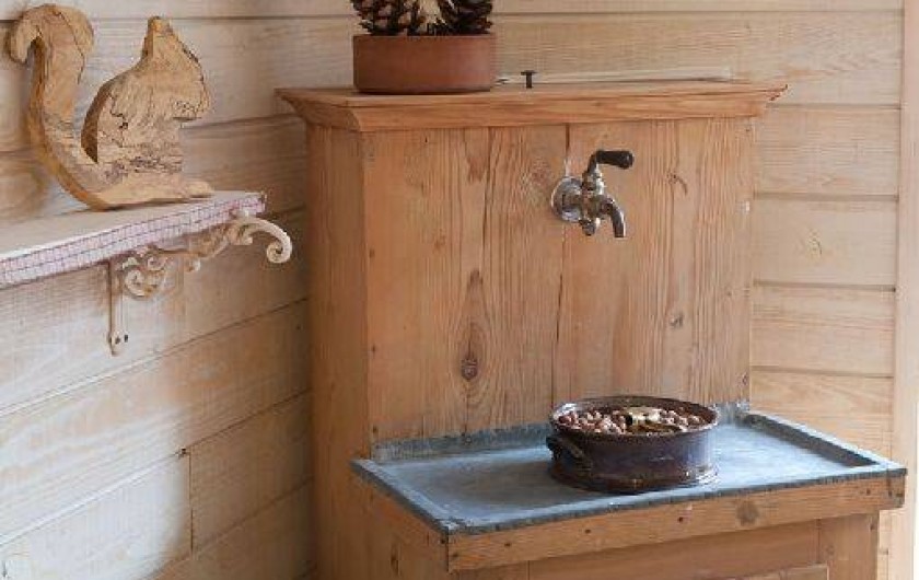 Location de vacances - Gîte à Niderviller