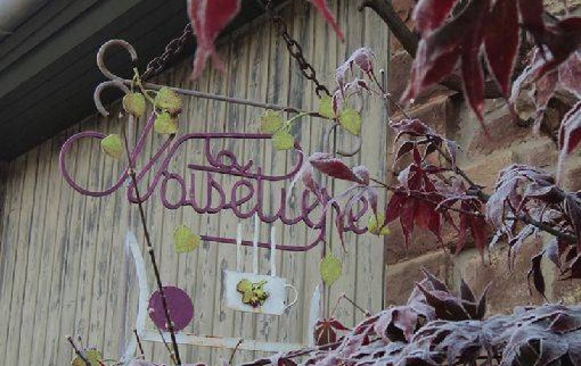 Location de vacances - Gîte à Niderviller