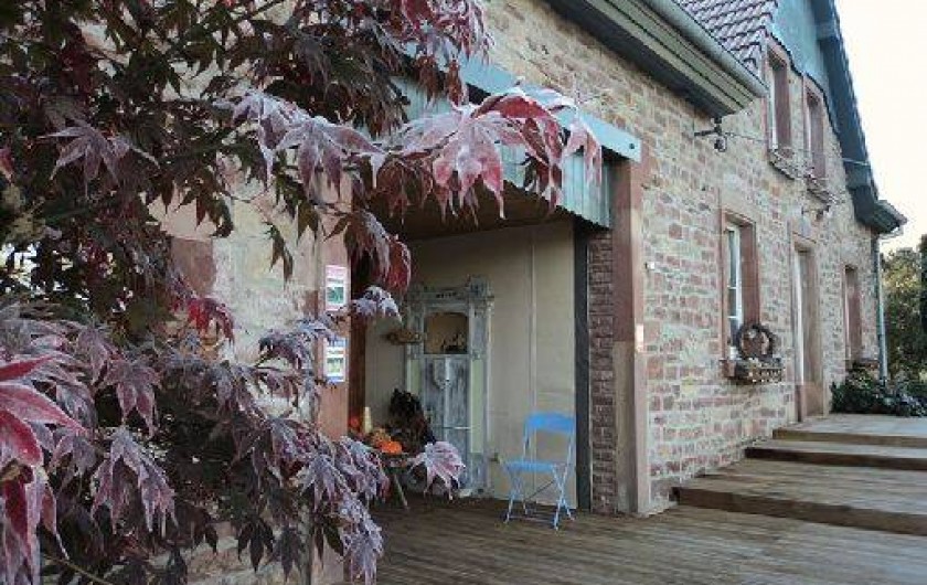 Location de vacances - Gîte à Niderviller