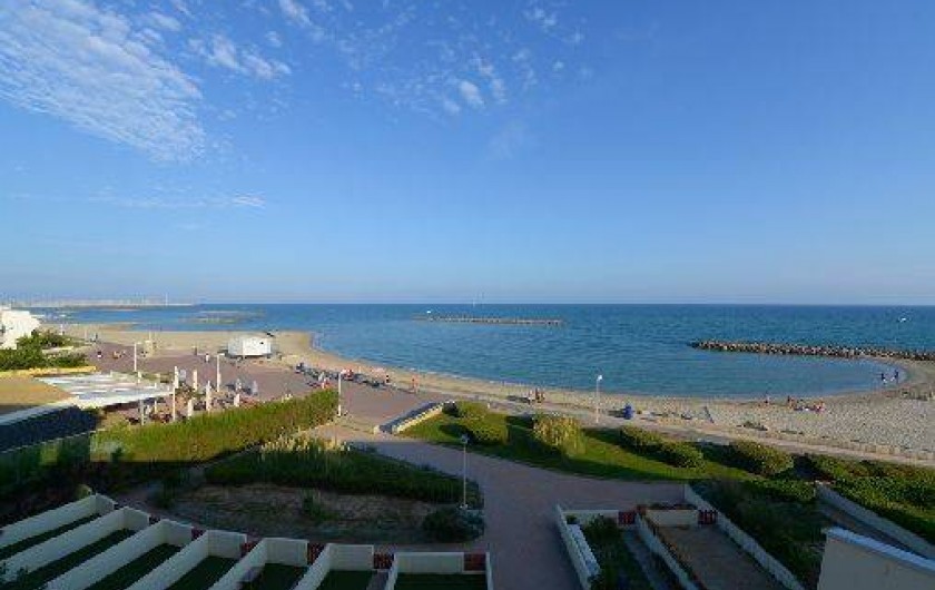 Location de vacances - Appartement à Palavas-les-Flots