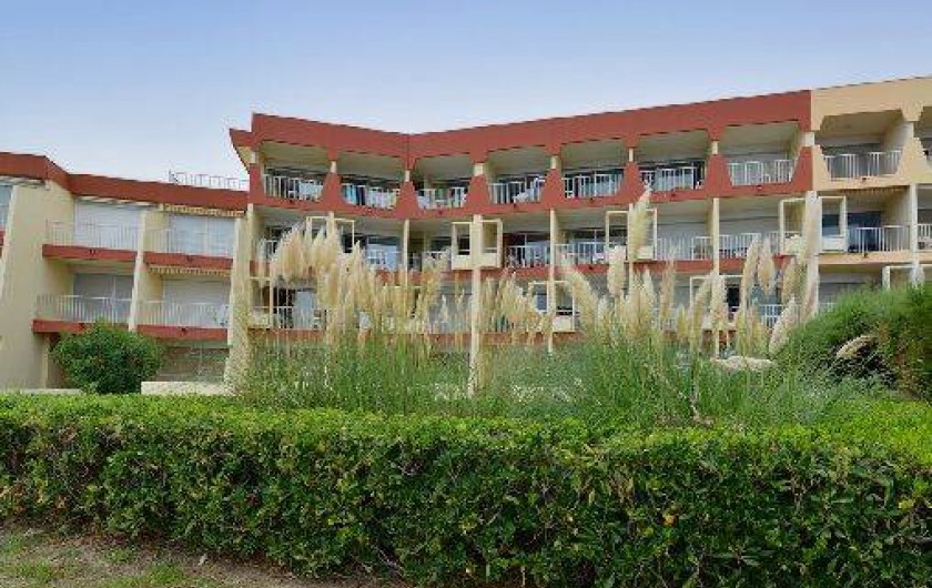 Location de vacances - Appartement à Palavas-les-Flots