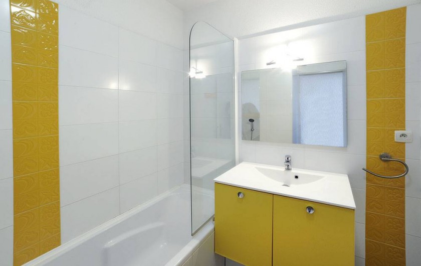 Location de vacances - Appartement à Palavas-les-Flots