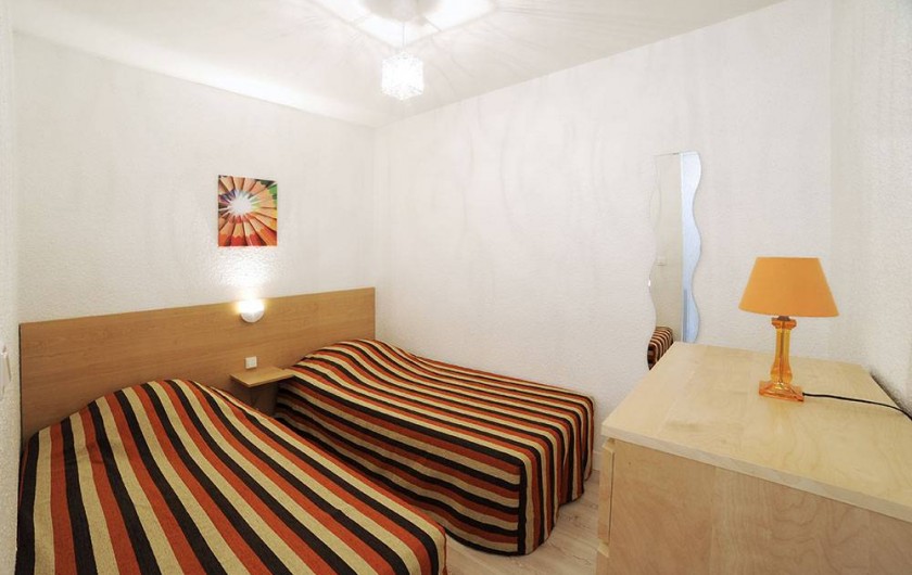 Location de vacances - Appartement à Palavas-les-Flots