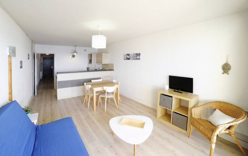 Location de vacances - Appartement à Palavas-les-Flots