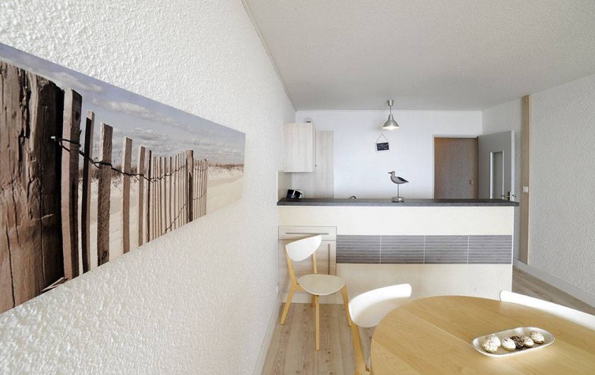 Location de vacances - Appartement à Palavas-les-Flots