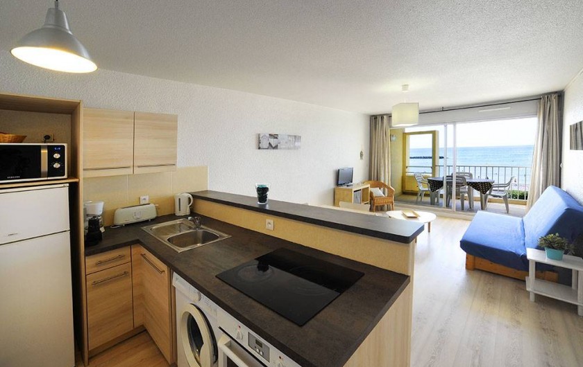 Location de vacances - Appartement à Palavas-les-Flots