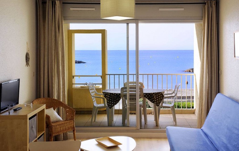 Location de vacances - Appartement à Palavas-les-Flots