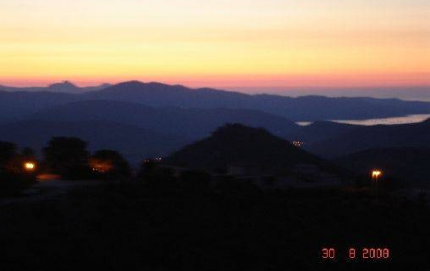 Location de vacances - Appartement à Saint-Florent