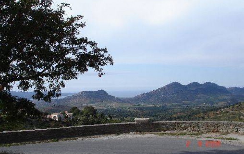 Location de vacances - Appartement à Saint-Florent