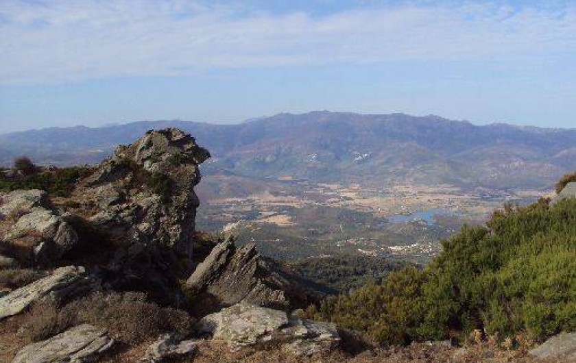 Location de vacances - Appartement à Saint-Florent