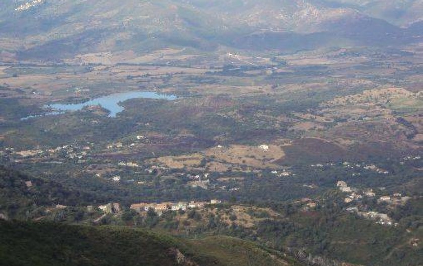 Location de vacances - Appartement à Saint-Florent