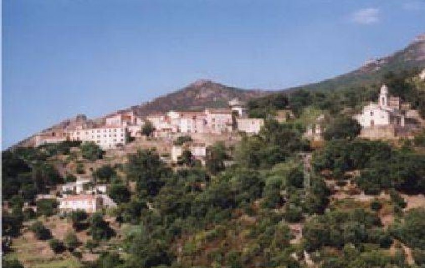 Location de vacances - Appartement à Saint-Florent