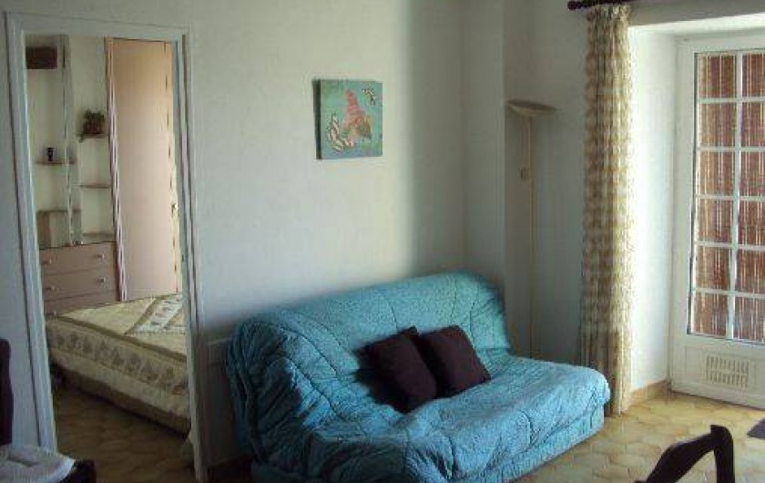 Location de vacances - Appartement à Saint-Florent