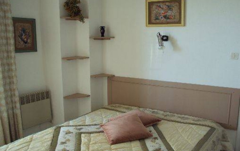 Location de vacances - Appartement à Saint-Florent