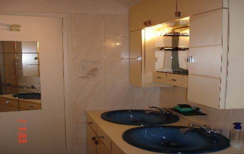 Location de vacances - Appartement à Saint-Florent