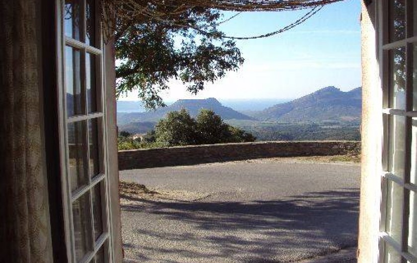 Location de vacances - Appartement à Saint-Florent