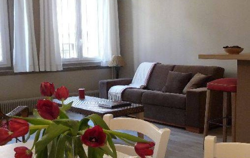 Location de vacances - Gîte à Fécamp