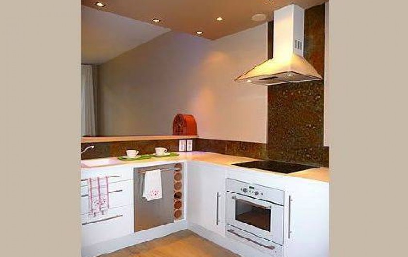 Location de vacances - Gîte à Fécamp