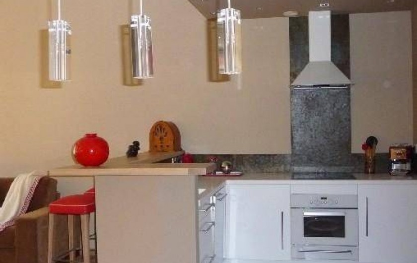 Location de vacances - Gîte à Fécamp