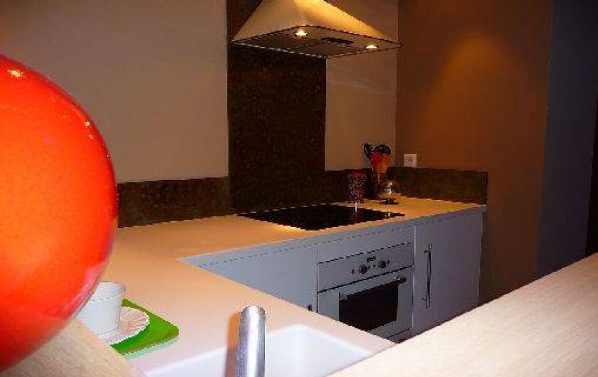 Location de vacances - Gîte à Fécamp