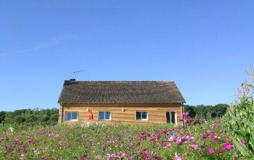 Location de vacances - Gîte à Isle-et-Bardais