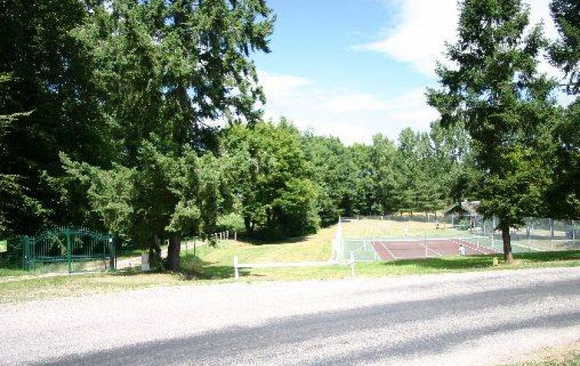 Location de vacances - Gîte à Isle-et-Bardais