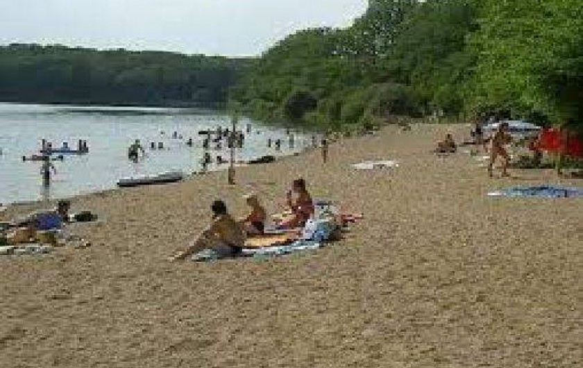 Location de vacances - Gîte à Isle-et-Bardais