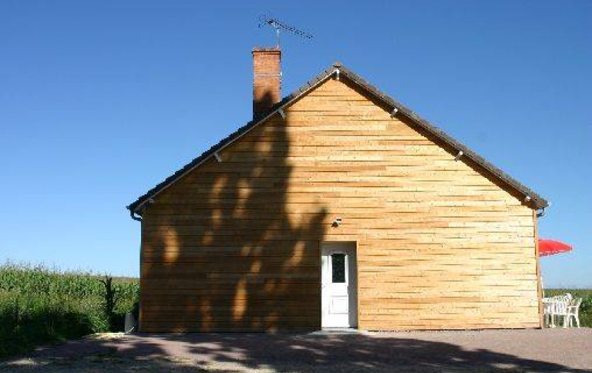 Location de vacances - Gîte à Isle-et-Bardais