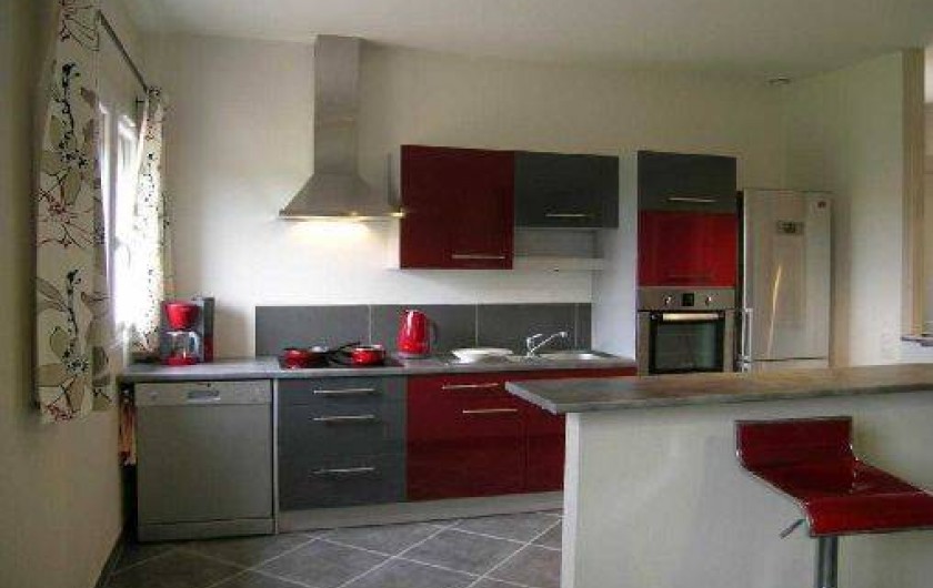 Location de vacances - Gîte à Isle-et-Bardais