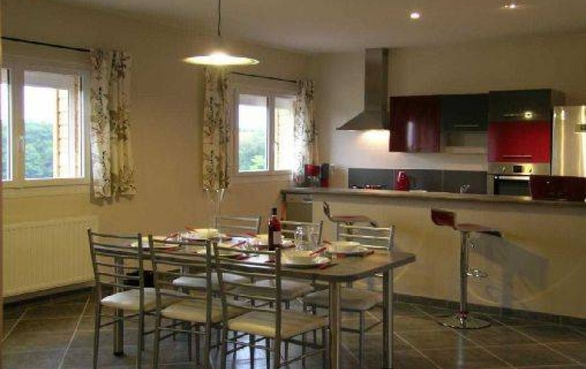 Location de vacances - Gîte à Isle-et-Bardais