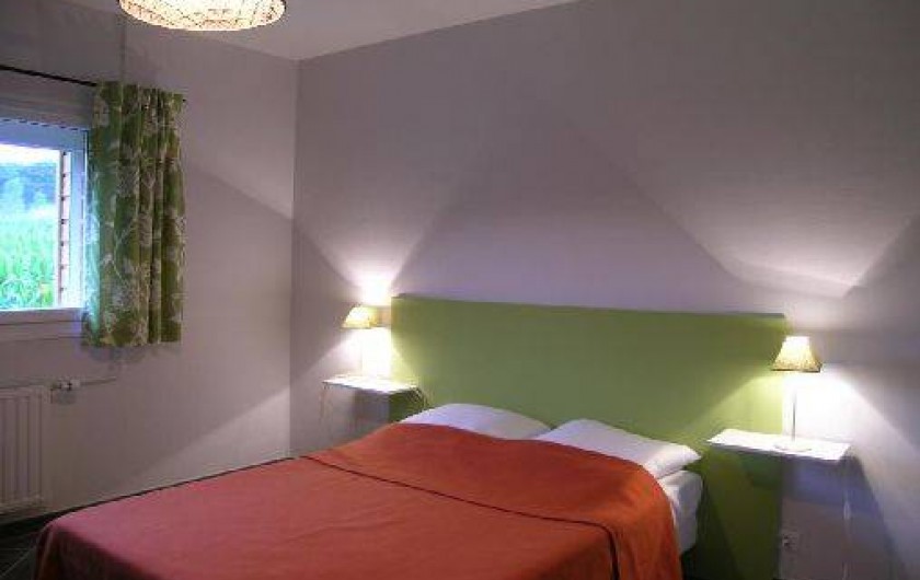 Location de vacances - Gîte à Isle-et-Bardais