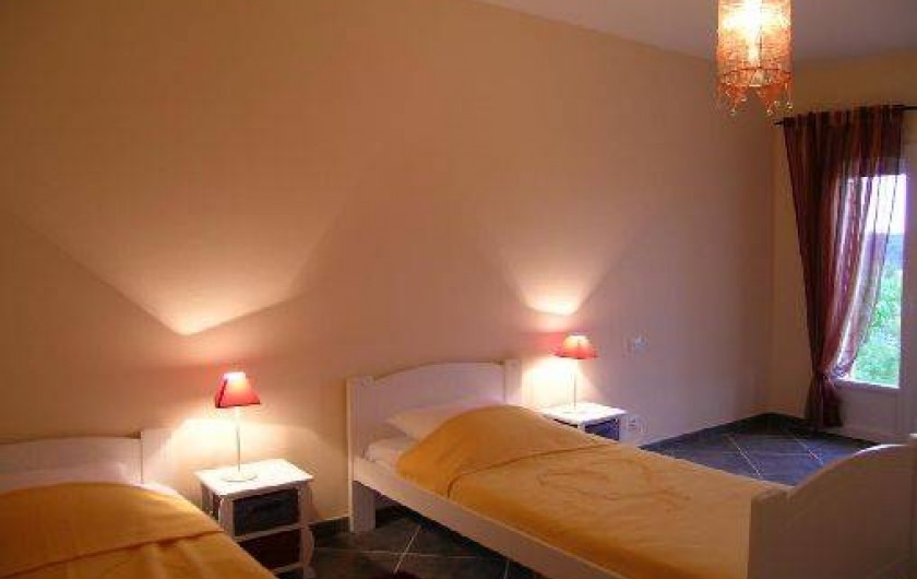 Location de vacances - Gîte à Isle-et-Bardais