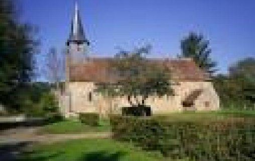 Location de vacances - Gîte à Isle-et-Bardais