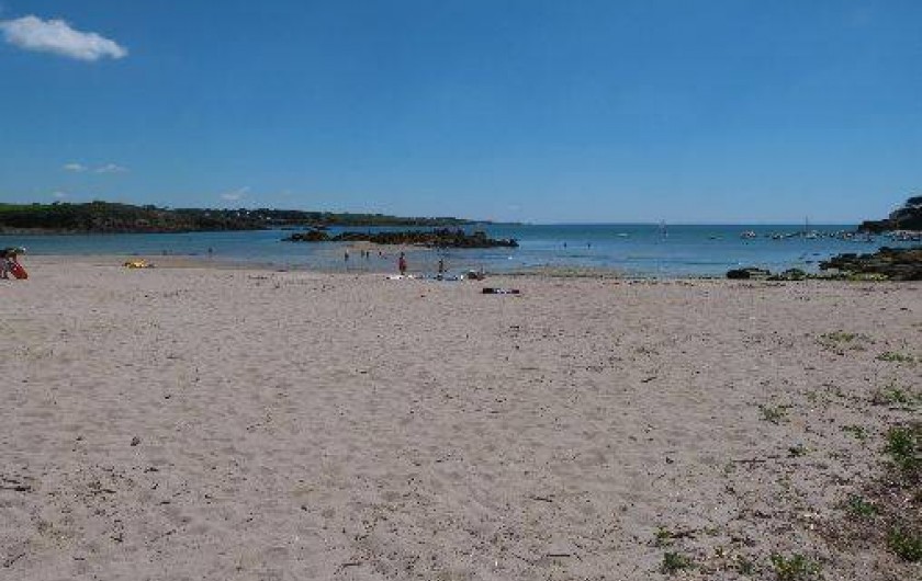 Location de vacances - Maison - Villa à Névez - plage de Rospico  à proximité