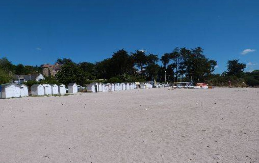 Location de vacances - Maison - Villa à Névez - plage de Port- Manech la plus proche