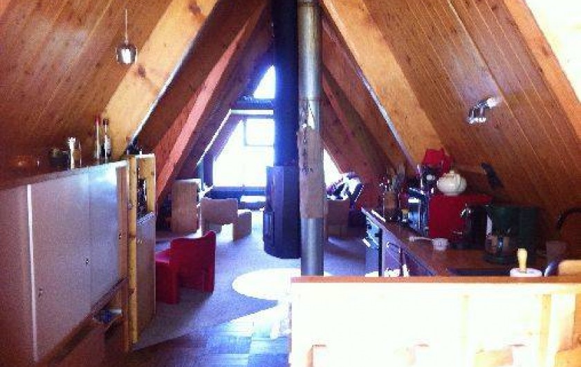 Location de vacances - Chalet à Les Arcs