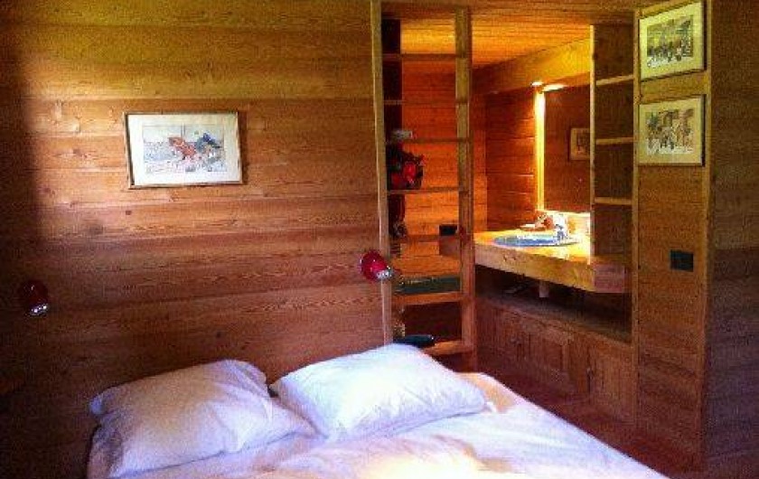 Location de vacances - Chalet à Les Arcs