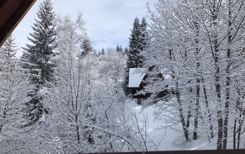 Location de vacances - Chalet à Les Arcs