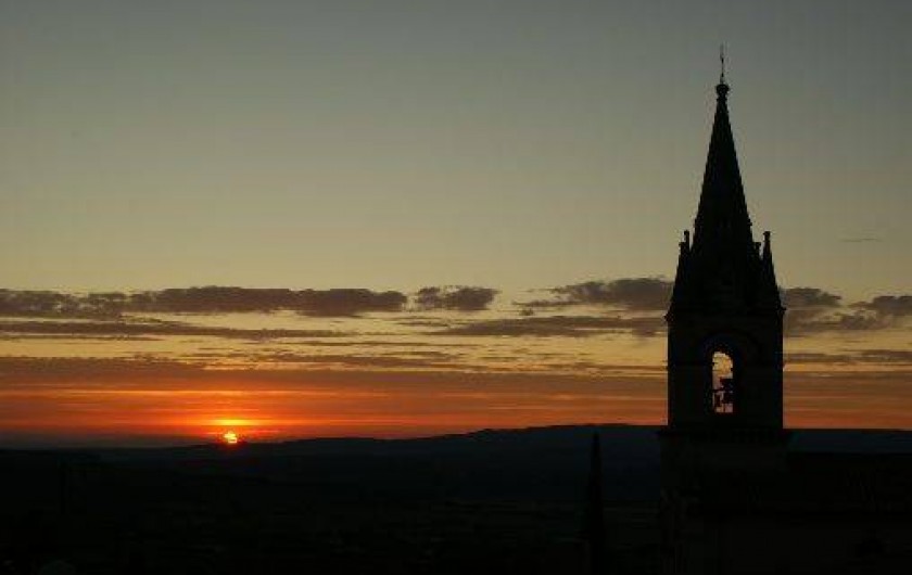 Location de vacances - Appartement à Bonnieux