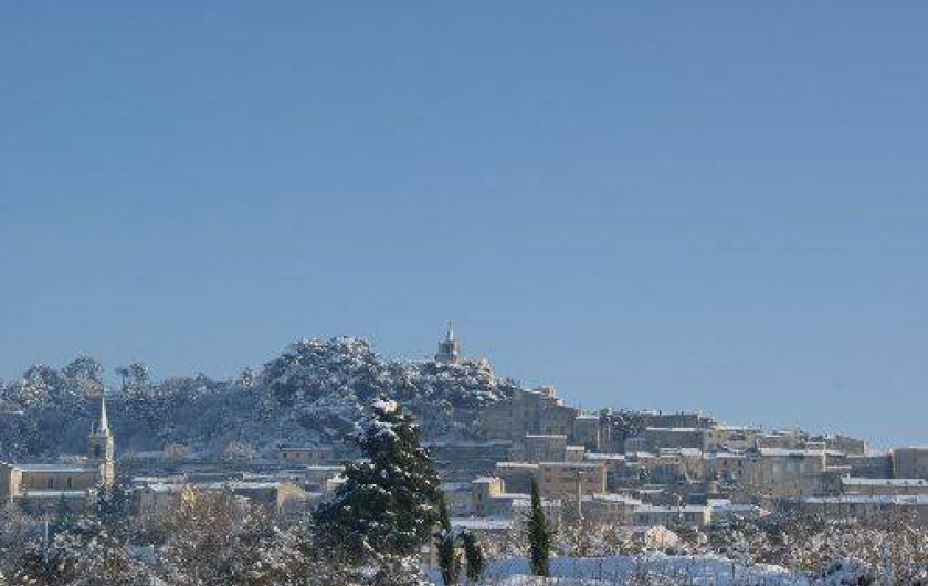 Location de vacances - Appartement à Bonnieux