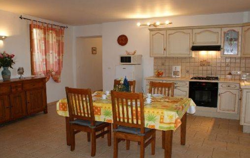Location de vacances - Appartement à Bonnieux