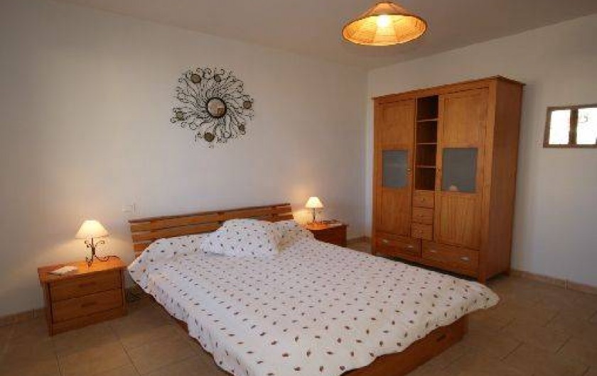 Location de vacances - Appartement à Bonnieux