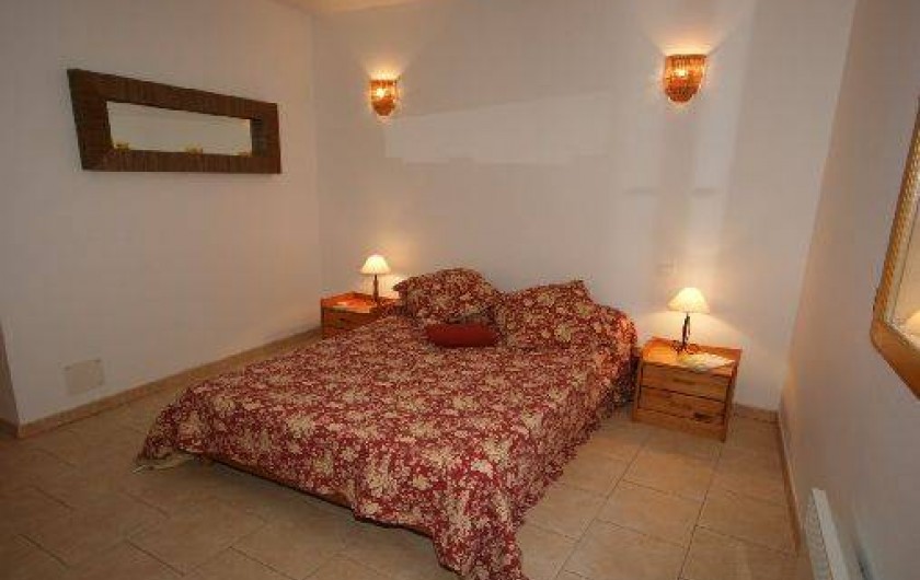 Location de vacances - Appartement à Bonnieux