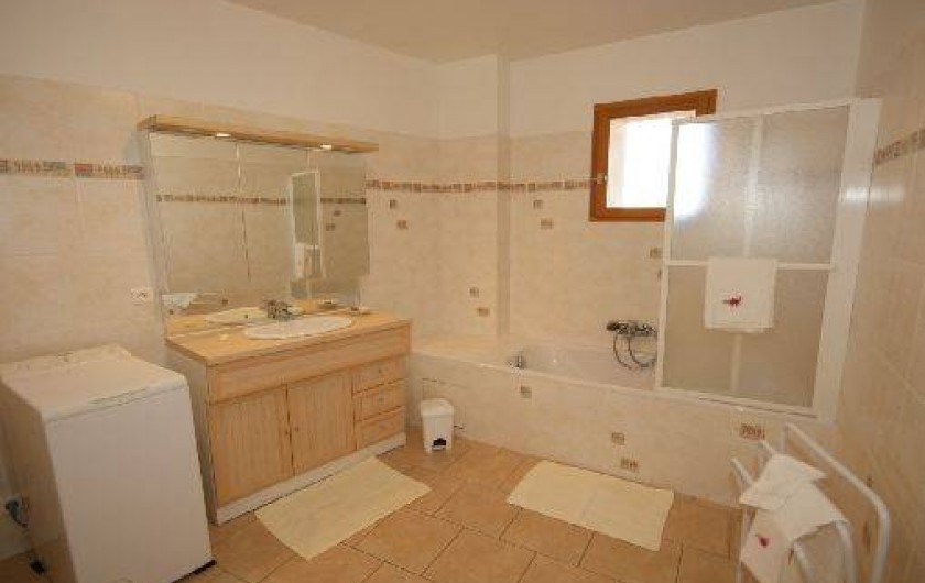 Location de vacances - Appartement à Bonnieux