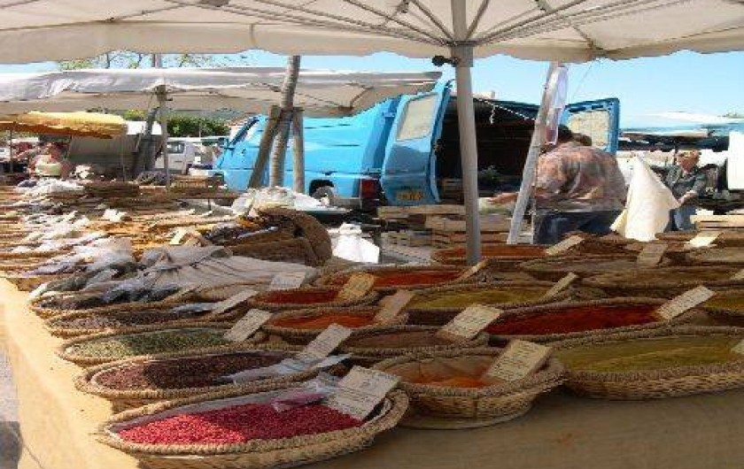 Location de vacances - Appartement à Bonnieux