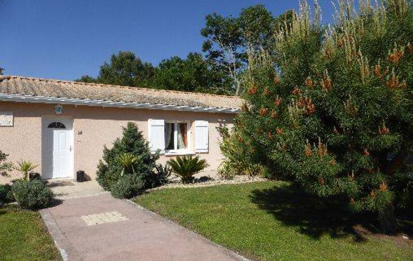 Location de vacances - Villa à Talais