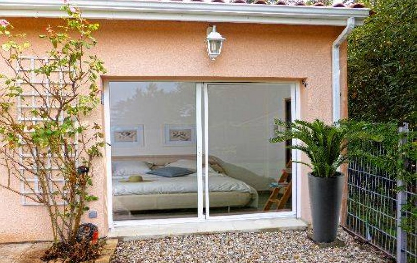 Location de vacances - Villa à Talais