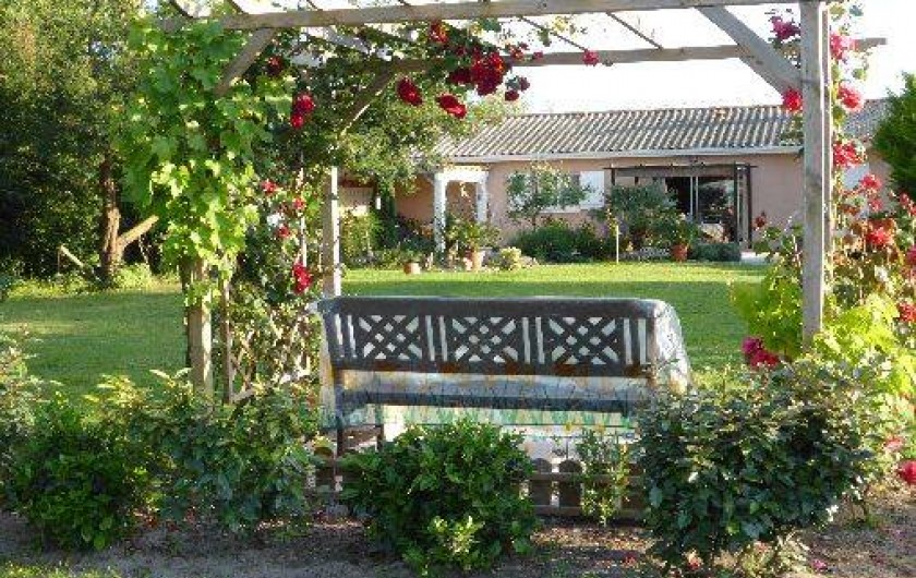 Location de vacances - Villa à Talais