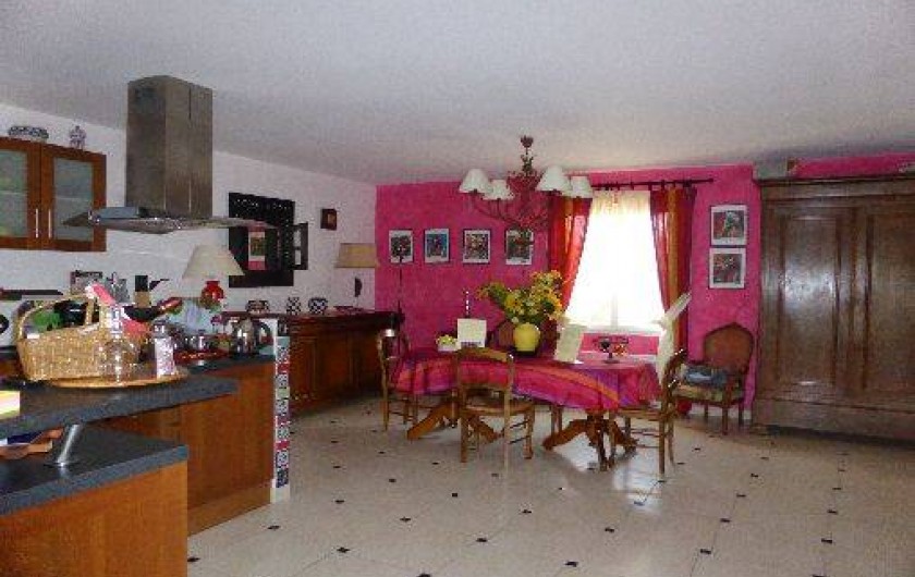 Location de vacances - Villa à Talais